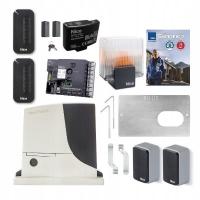 Комплект хороший ROBUS 1000 rb1000 ворота для 1000 кг 2 пульта дистанционного управления MYGO4 лампа