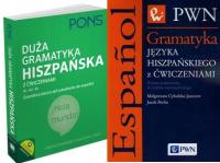 Duża gramatyka hiszpańska+ Gramatyka hiszpańskiego