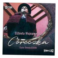 CÓRECZKA AUDIOBOOK, ELŻBIETA WOJNAROWSKA