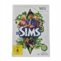 The Sims 3 Nintendo Wii