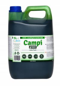 Жидкость для туристических туалетов CAMPI GREEN 5L Aleco