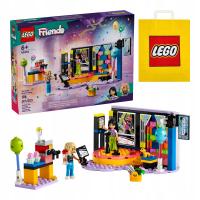 LEGO Friends-караоке-вечеринка (42610) подарочная сумка LEGO