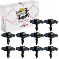 Wkręt AutoDor 10 szt. zamiennik do zderzaka i osłony silnika