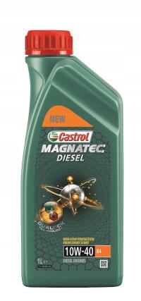 Castrol Magnatec Diesel 10W-40 B4 1Л