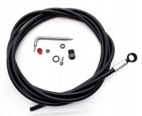 SRAM гидравлический шланг Level/Code / Guide 2000mm черный