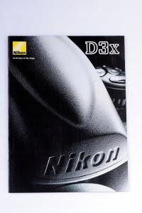 Nikon D3X-Петербурга каталог