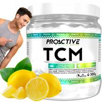 KREATYNA JABŁCZAN kreatyny w proszku SIŁA MASA cytrynowy ProActive TCM 300g