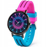 Детские образовательные часы Kiddus, идеально подходящие для обучения чтению часов