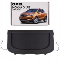 Półka tylna OPEL MOKKA I A (J13) czarna 2012-2020