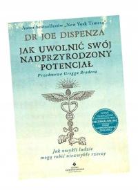 КАК РАСКРЫТЬ СВОЙ СВЕРХЪЕСТЕСТВЕННЫЙ ПОТЕНЦИАЛ BR JOE DISPENZA