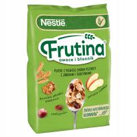 Nestle Frutina хлопья с яблоками и изюмом 500г