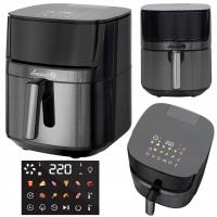 Frytkownica beztłuszczowa Łucznik AF-1500 Air Fryer Steam+ 1500 W 6,5 l