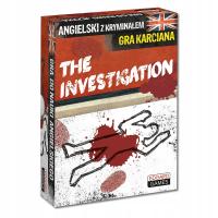 The Investigation. Криминальная карточная игра