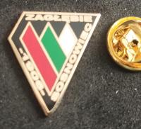 odznaka ZAGŁĘBIE SOSNOWIEC pin