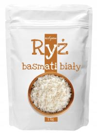 Белый рис басмати 1 кг без добавок