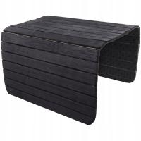 ПОДЛОКОТНИК ДЛЯ ДИВАНА БАМБУКОВАЯ ЭЛАСТИЧНАЯ ПОДУШКА