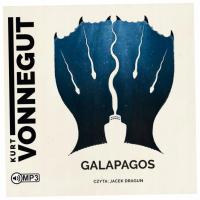 Galapagos Audiobook - Kurt Vonnegut