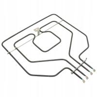 Верхний нагреватель 2300 Вт для печи BOSCH SIEMENS