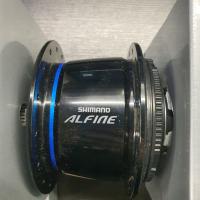 Piasta Shimano Alfine SG-S505 Di2 32 H CZARNA