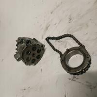 HONDA CBR 900 SC28 POMPA OLEJU NAPĘD KPL.