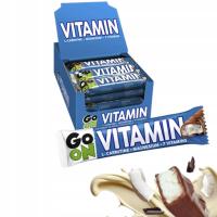 Sante Go On Baton Vitamin Kokos 45g x 24 szt