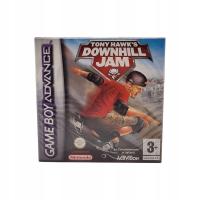 Tony Hawk's Downhill Jam Game Boy Gameboy Advance GBA