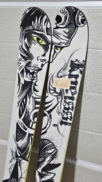 Narty KNEISSL FLY 162cm + Tyrolia SP12 POWYSTAWOWE!