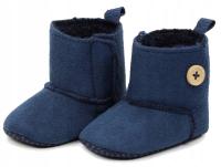 YOCLUB buciki niemowlęce niebieski