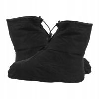 CHROŃ OCHRANIACZE NA BUTY WIELOKROTNEGO UŻYTKU BEZPIECZEŃSTWO PRZECIWDESZCZOWE PCV