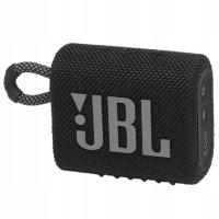 ДИНАМИК МОБИЛЬНЫЙ JBL Go3 Черный