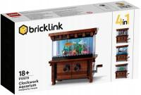 LEGO Bricklink 910015 Nakręcane Akwarium