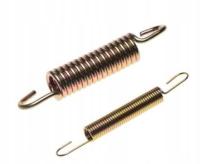 Sprężyny podstawy centralnej skuter Qt4