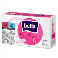 Tampony Bella Mini Easy Twist 16szt.