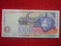 RPA 100 RAND P-126b 1999r UNC BARDZO RZADKI