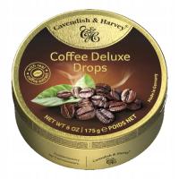 Cavendish & Harvey COFFEE 175g Cukierki Landrynki-kawowe