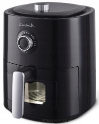 MOCNY AIR FRYER BEZTŁUSZCZOWA FRYTKOWNICA TERMOSTAT OKNO TIMER XXL 3L 1300W