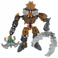 LEGO Bionicle 8918 Carapar