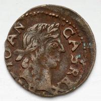 991. Jan II Kazimierz, Boratynka litewska 1663