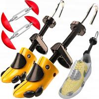 PRAWIDŁA DO ROZCIĄGANIA ROZSZERZANIA BUTÓW OBUWIA KOPYTO z NAKŁADKAMI PARA