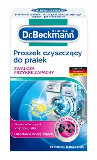 Dr. Beckmann Proszek Czyszczący do Pralki – 250g