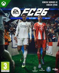 EA SPORTS FC 26 Klucz XBOX One Xbox Series X|S Kod Bez VPN 24/7