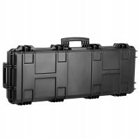 SucceBuy Twardy Futerał Na Karabin 1090x410x155MM Zamykany Wodoodporny