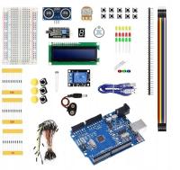 Базовый обучающий набор для Arduino ATmega328P AVR Starter KIT