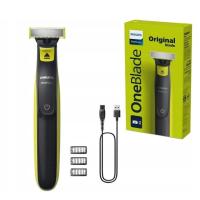 Golarka Philips OneBlade QP2724/10 45min do zarostu brody nasadki