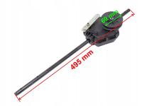 PRZEKŁADNIA NAPĘDU KOSIARKI WORD 18 