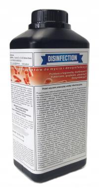 Дезинфекция диоксид хлора AD / Hyalus ClO2 1 литр