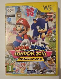 Mario & Sonic at the London 2012 Olympic Games Nintendo Wii