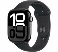 Smartwatch Apple Watch Series 10 GPS czarny