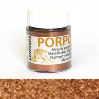 Porporina pigment metaliczny dukatowe złoto 20g