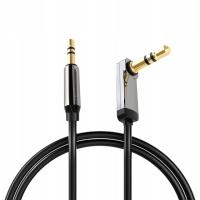 Кабель miniJack Gembird CCAP-444l-6 серебристый 1,8 м